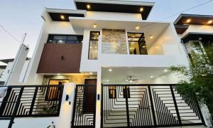 Brand New Elegant House and Lot Near Clark For Sale