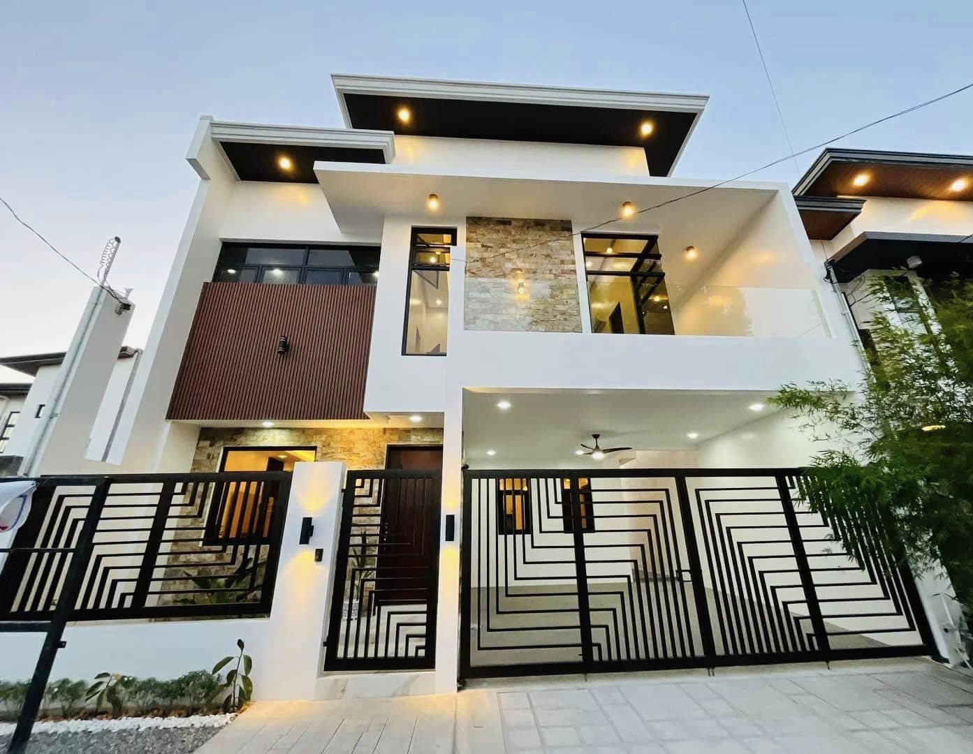 Brand New Elegant House and Lot Near Clark For Sale