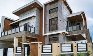 Exquisite Corner House and Lot with Pool for Sale Near Clark