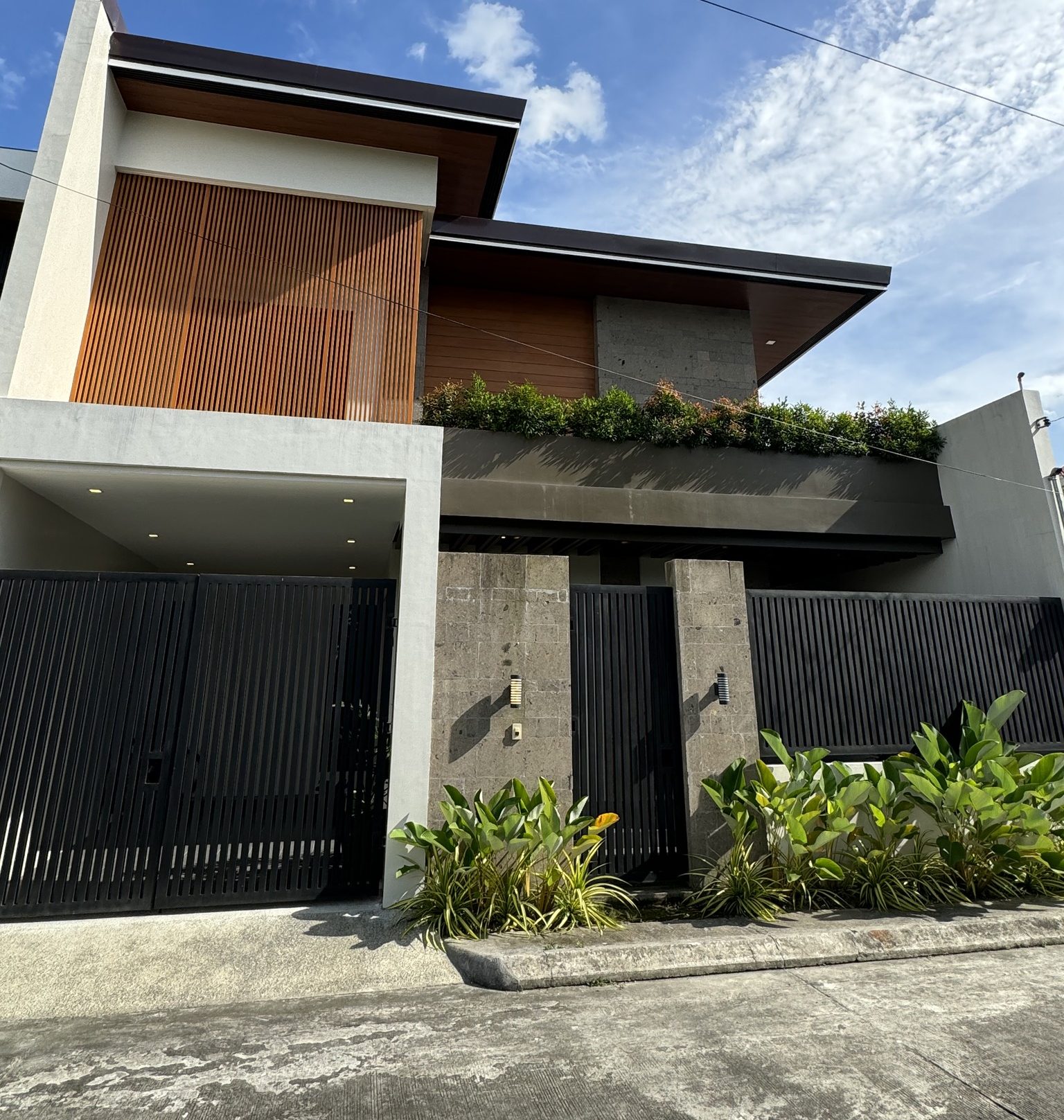 Modern Stylish Japandi-Inspired House and Lot for Sale Near Clark