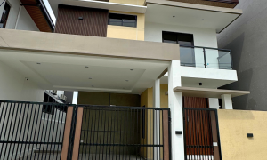 Newly-built Fully-Furnished House and Lot For Sale Near Clark