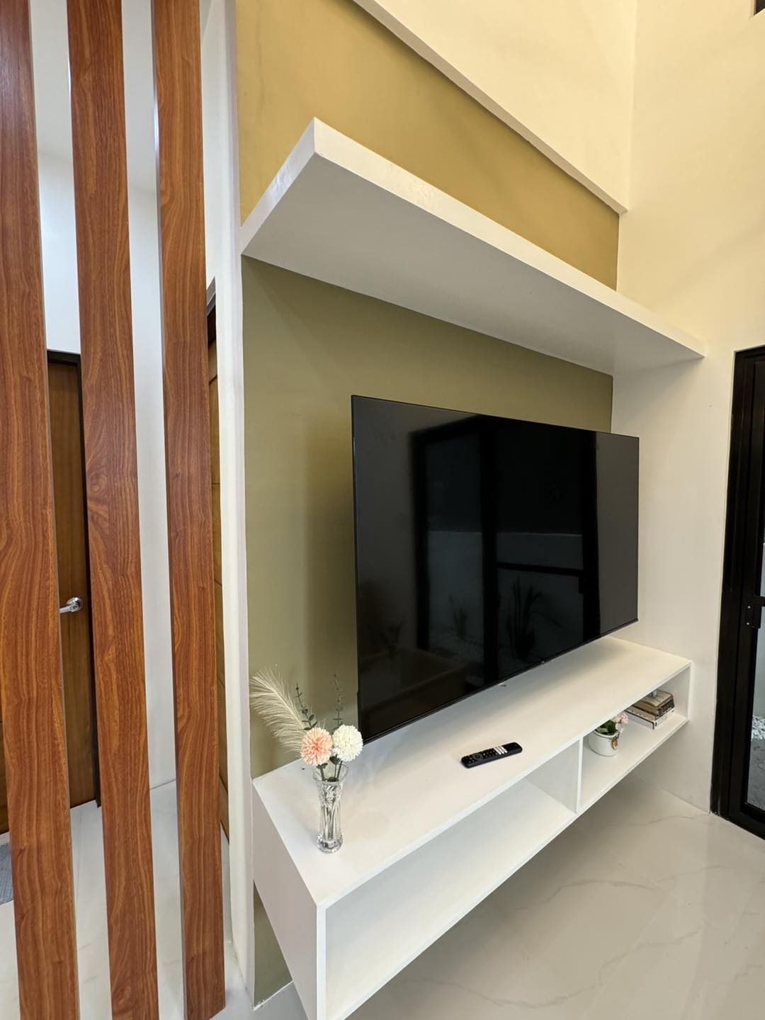 Newly-built Fully-Furnished House and Lot For Sale Near Clark - Image 30